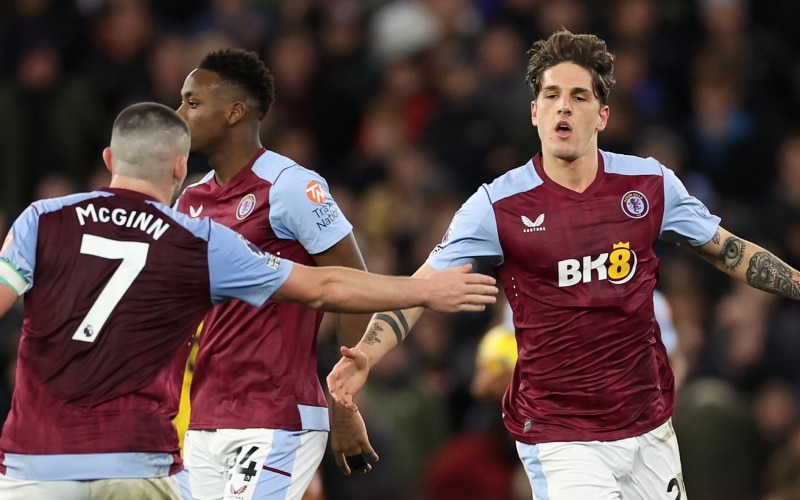 Aston Villa vs Burnley 22h00 ngày 30/12/2023: Đội chủ nhà nhiều khả năng sẽ giành được 3 điểm trọn vẹn.