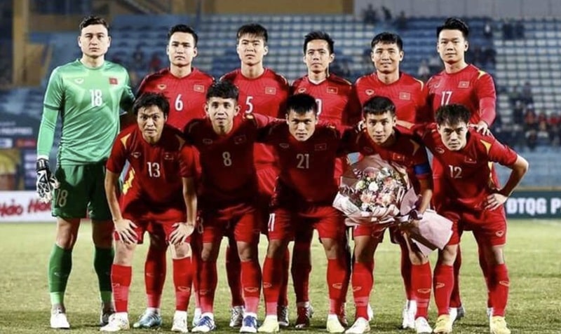 Lịch thi đấu của các giải có sự góp mặt của Đội tuyển Việt Nam được quan tâm hàng đầu