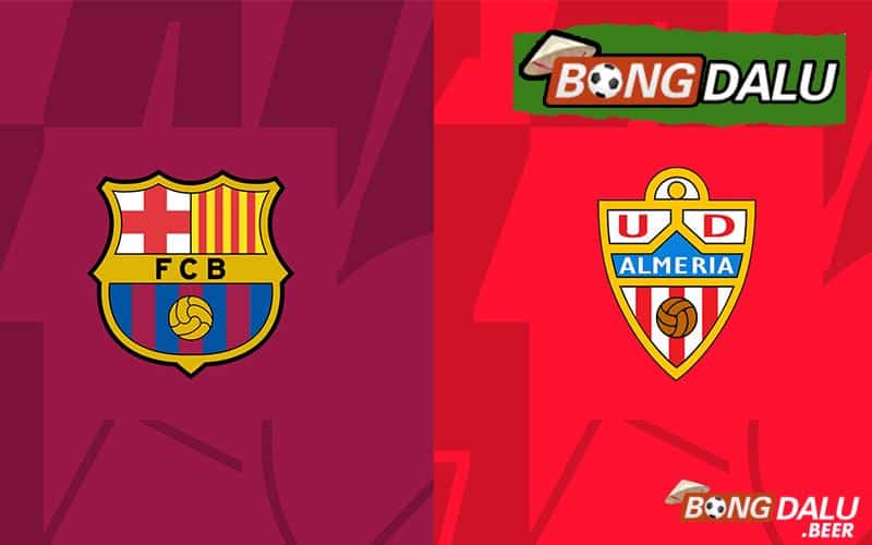 Nhận định soi kèo Barcelona vs Almeria 1h ngày 21/12