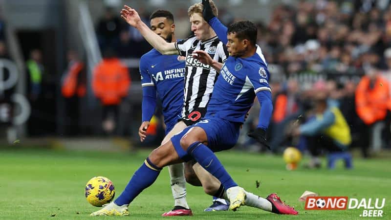 Nhận định soi kèo Chelsea vs Newcastle 3h ngày 20/12