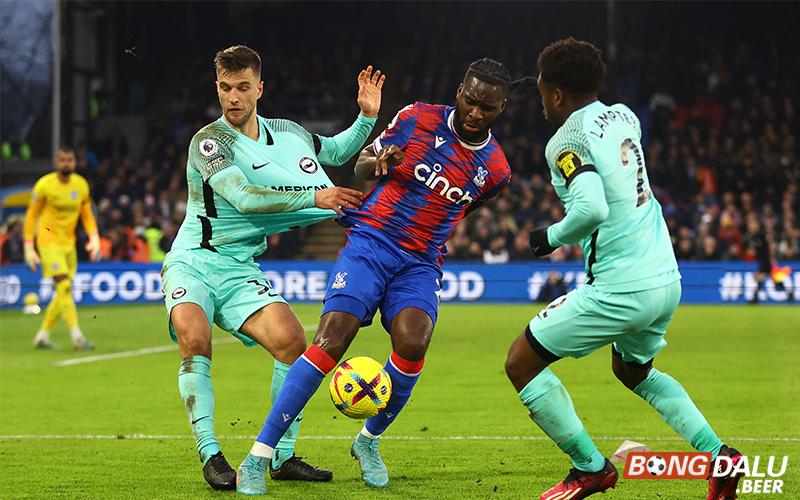 Nhận định soi kèo Crystal Palace vs Brighton 3h ngày 22/12