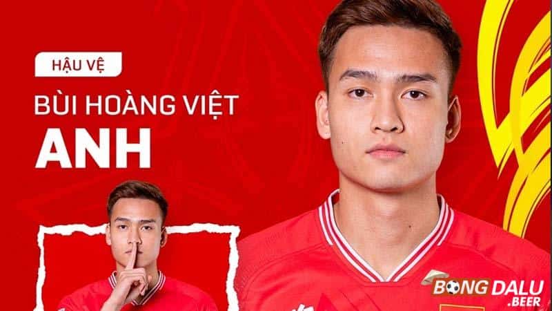 Bùi Hoàng Việt Anh là ai