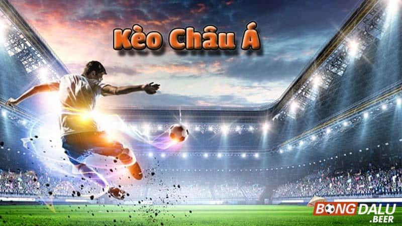 Kèo chấp châu Á trong cá độ bóng đá