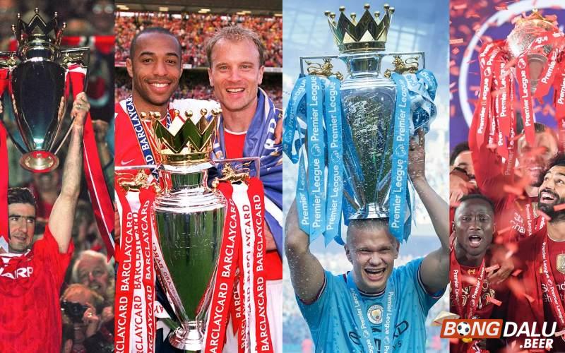 Ngoại hạng Anh và lịch sử bóng đá Premier League