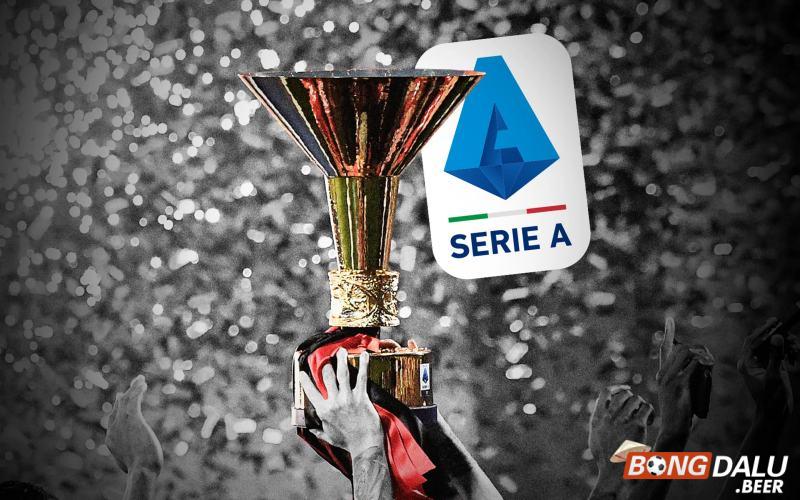 Lịch sử hình thành giải Serie A