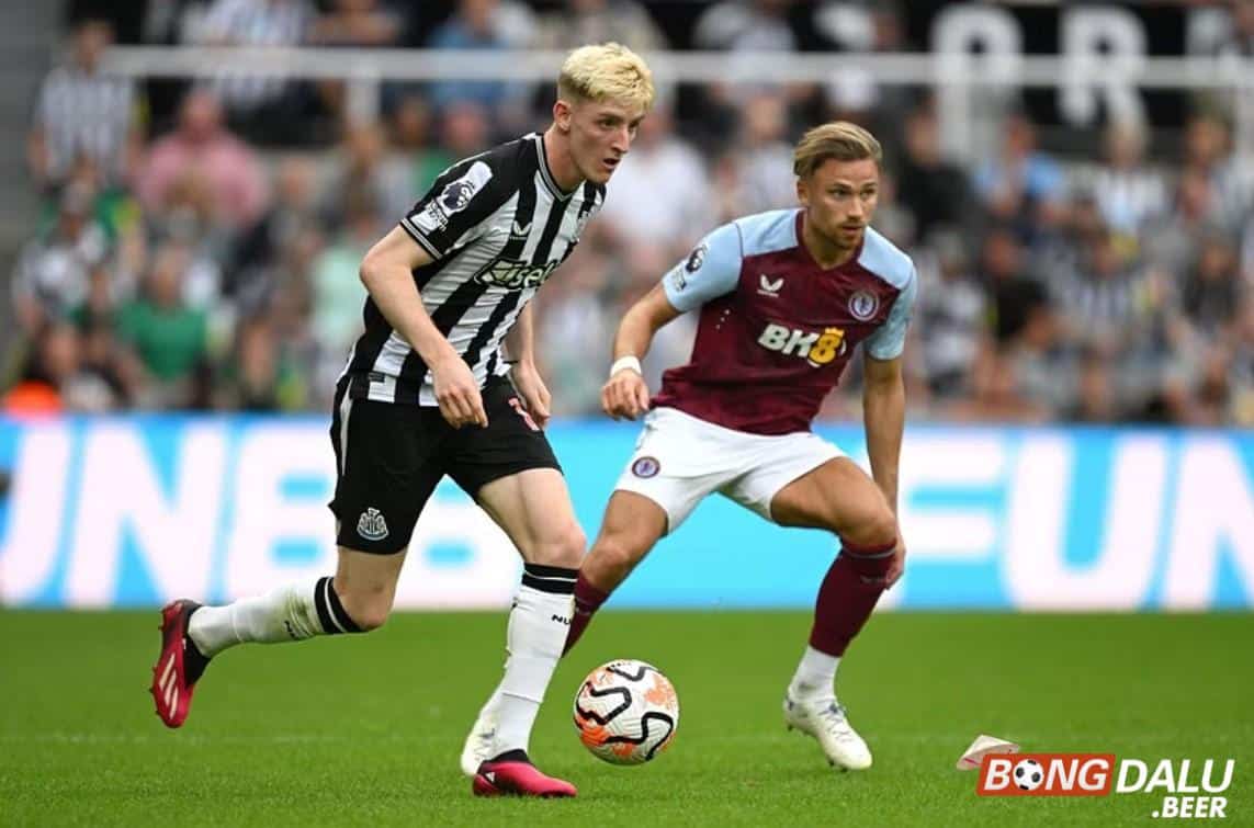 Nhận định soi kèo Aston Villa vs Newcastle, 19h30 ngày 31/01/2024 - Ngoại Hạng Anh