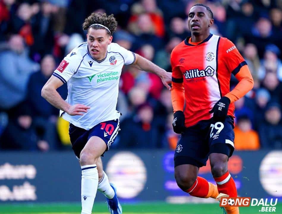 Nhận định soi kèo Bolton vs Luton, 02h45 ngày 17/01/2024