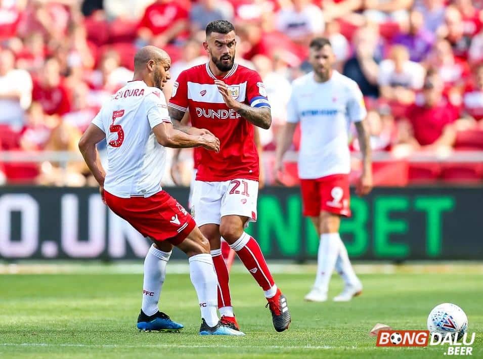 Nhận định soi kèo Bristol City vs Nottingham, 02h45 ngày 27/01/2024 - FA Cup