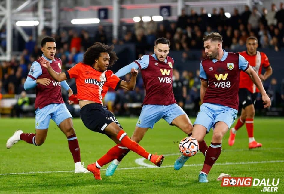 Nhận định soi kèo Burnley vs Luton Town, 02h45 ngày 13/01/2024 - Ngoại Hạng Anh