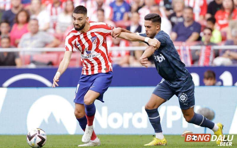 Nhận định soi kèo Girona vs Atl. Madrid