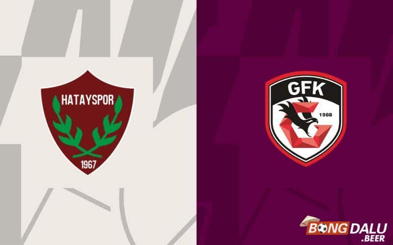 Nhận định soi kèo Hatayspor vs Gaziantep, 21h00 ngày 10/01/2024 - Giải VĐ Thổ Nhĩ Kỳ