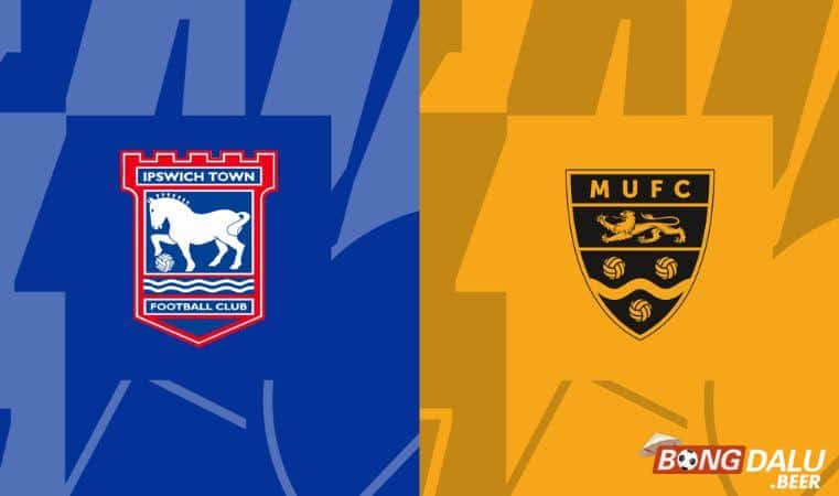 Nhận định soi kèo Ipswich Town vs Maidstone United, 19h30 ngày 27/01/2024 - FA Cup