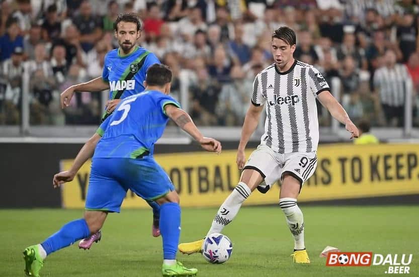 Nhận định soi kèo Juventus vs Sassuolo, 02h30 ngày 17/01/2024