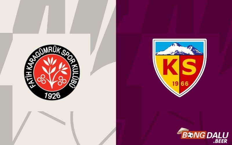 Nhận định soi kèo Karagumruk vs Kayserispor, 21h00 ngày 10/01/2024 - Giải VĐ Thổ Nhĩ Kỳ