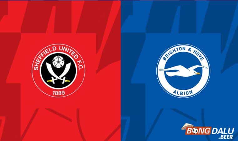 Nhận định soi kèo Sheffield Utd vs Brighton, 22h00 ngày 27/01/2024 - FA Cup