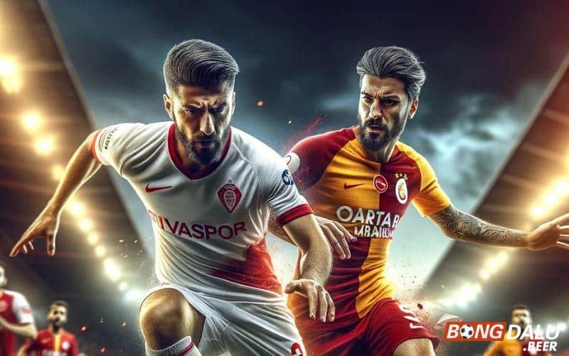 Nhận định soi kèo Sivasspor vs Galatasaray, 21h00 ngày 11/01/2024 - Giải VĐ Thổ Nhĩ Kỳ