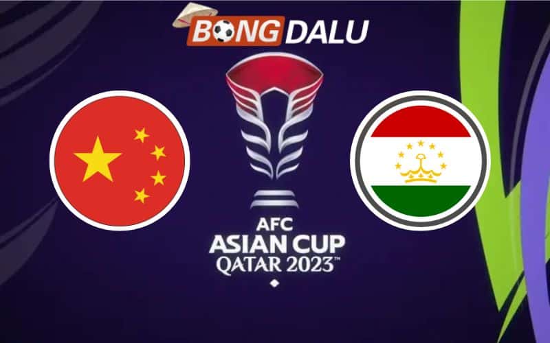 Nhận định soi kèo Trung Quốc vs Tajikistan, 21h30 ngày 13/01/2024 - Asian Cup 2023