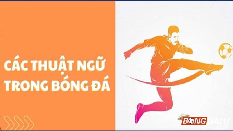 Tổng hợp tất cả những thuật ngữ bóng đá thông dụng nhất trong cá độ