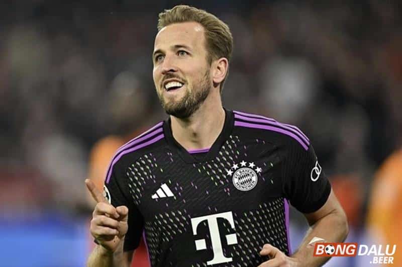 Harry Kane từng là nhân tố chủ chốt của Tottenham Hotspur