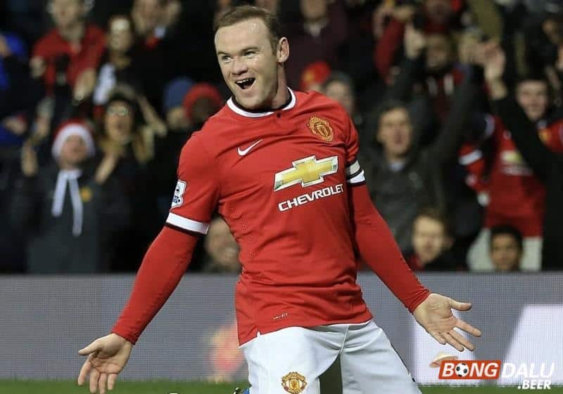 Wayne Rooney là một phần trong kỷ nguyên hoàng kim của MU