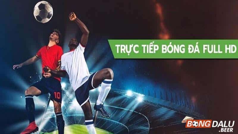 Xem trực tiếp bóng đá đỉnh cao miễn phí tại Bongdalu