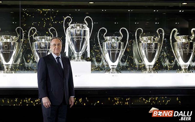 Những điều thú vị tại giải đấu Champions League