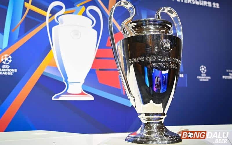 Lịch sử hình thành Champions League