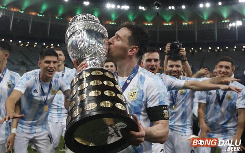 Những điều thú vị tại giải đấu Copa America