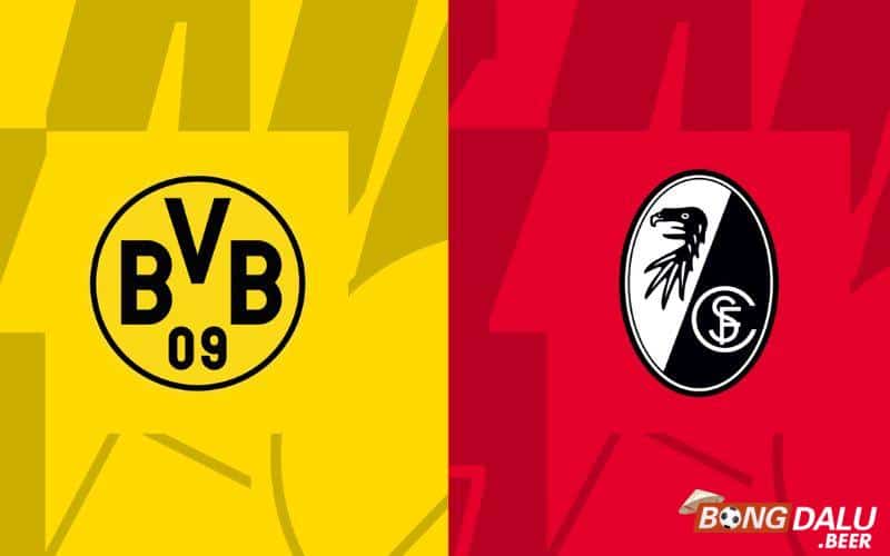 Nhận định soi kèo Dortmund vs Freiburg, 02h30 ngày 10/2/2024 - Bundesliga