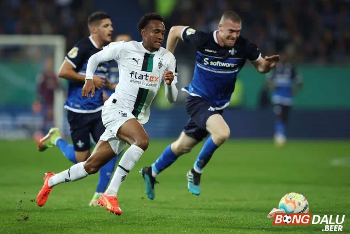 Nhận định soi kèo Monchengladbach vs Darmstadt, 21h30 ngày 10/02/2024 - Bundesliga