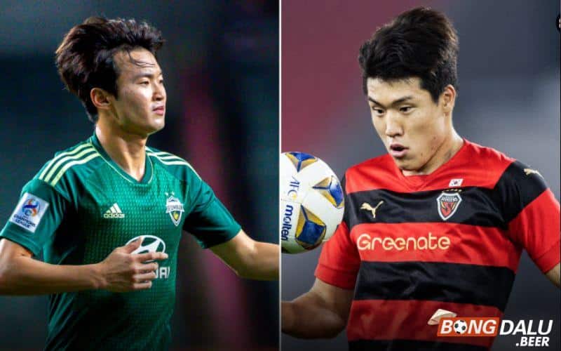 Nhận định soi kèo Pohang vs Jeonbuk, 03h00 ngày 20/02/2024 – AFC Champions League