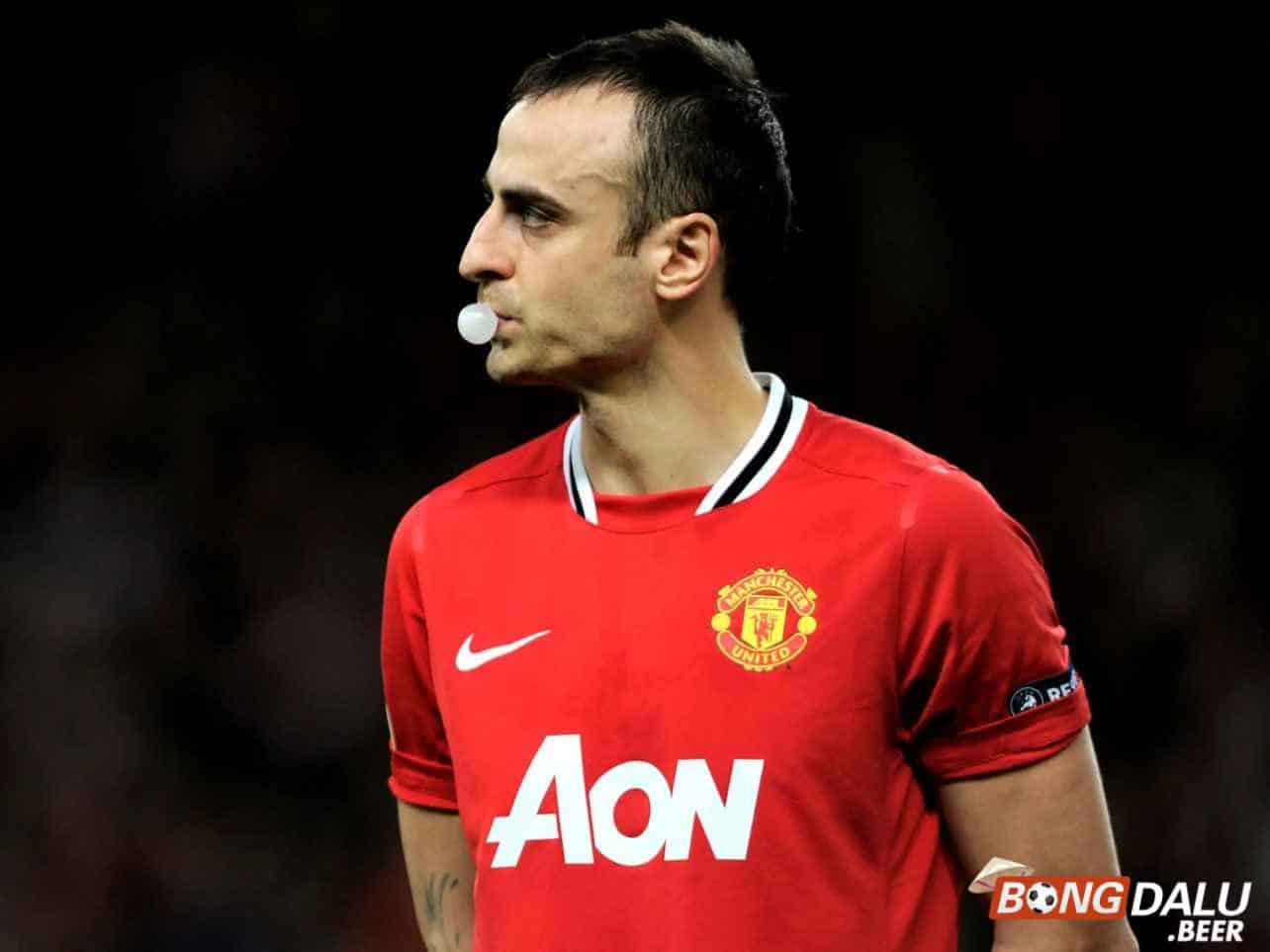 Thời niên thiếu của Dimitar Berbatov