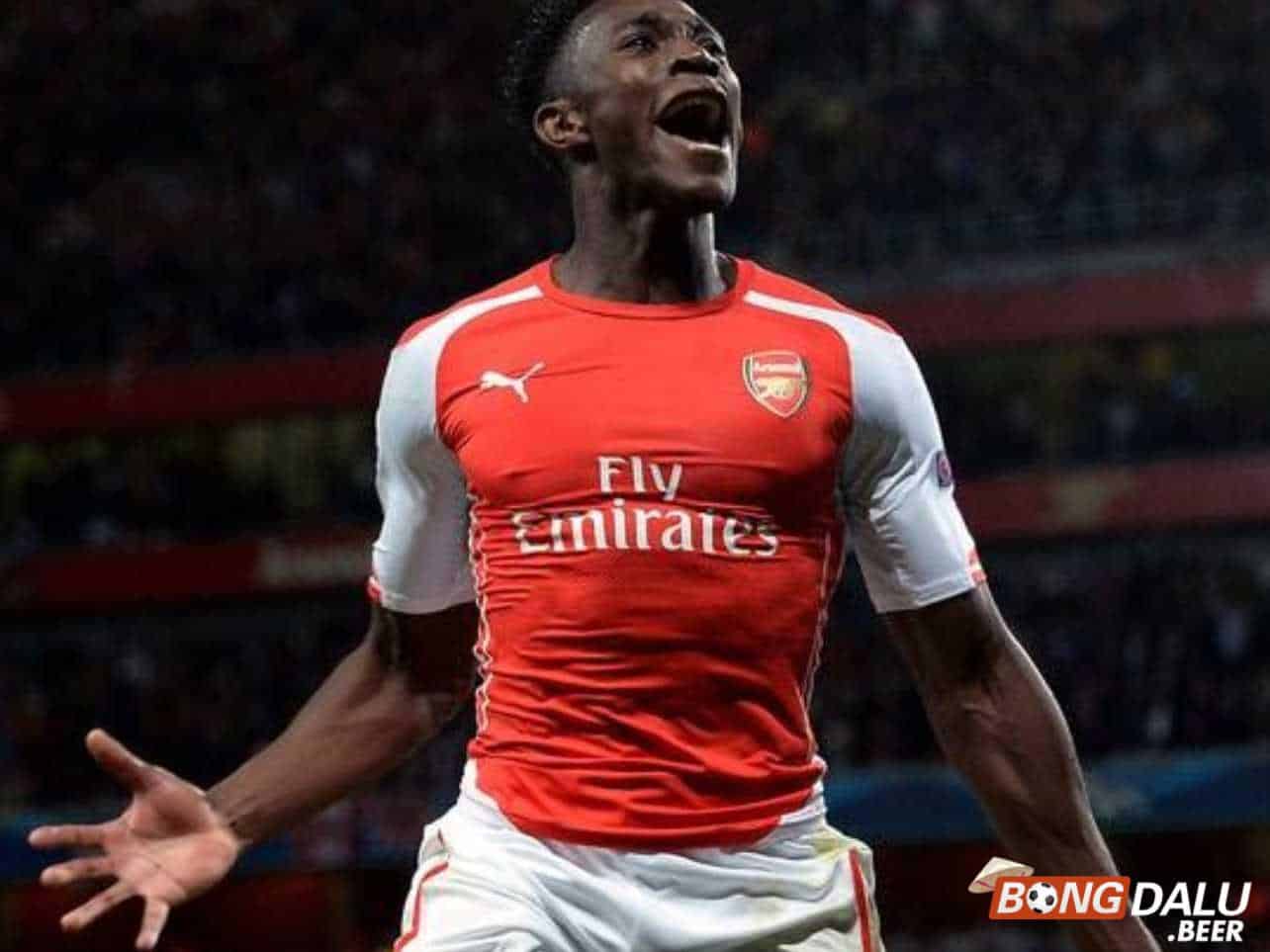 Tiểu sử cầu thủ Danny Welbeck