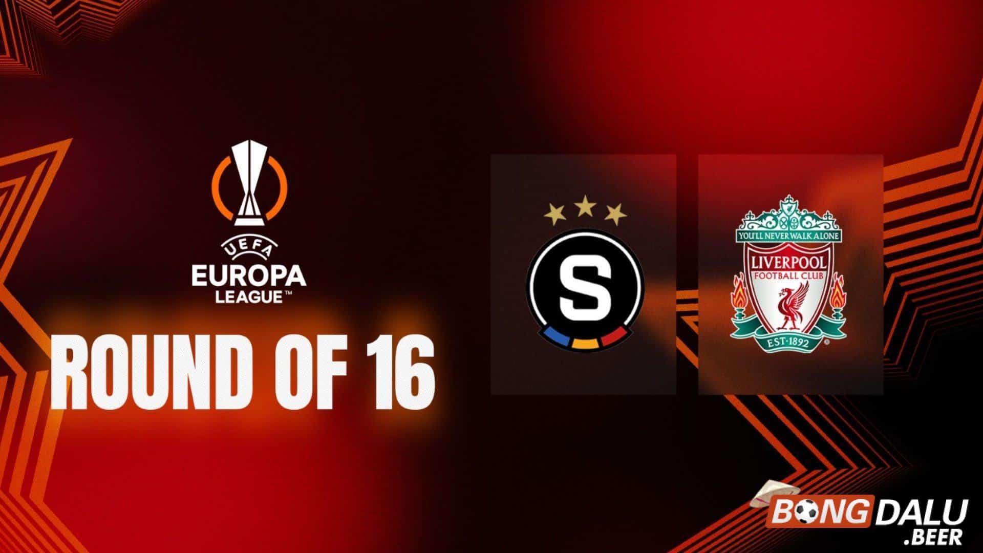 Nhận định soi kèo Sparta Prague vs Liverpool, 00h45 ngày 08/03 - Europa League