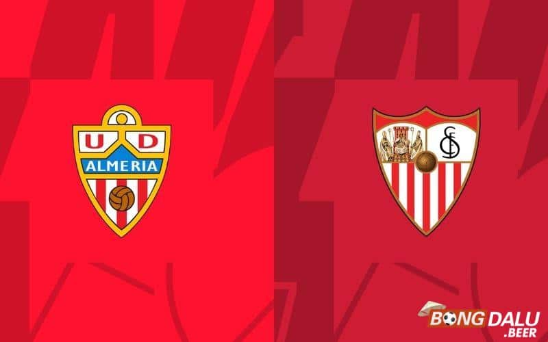 Nhận định soi kèo Almeria vs Sevilla, 03h00 ngày 12/03 - La Liga