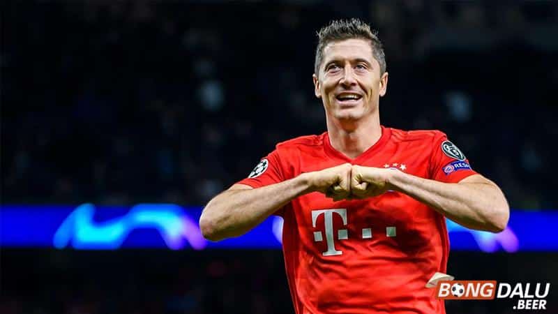 Robert Lewandowski