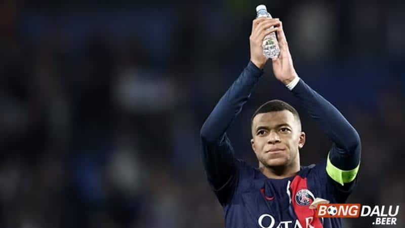 Kylian Mbappe