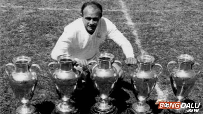 Alfredo Di Stefano