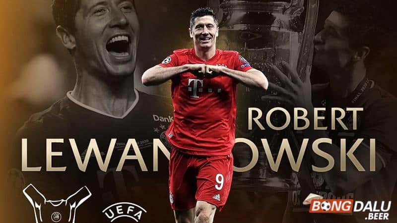 Robert Lewandowski