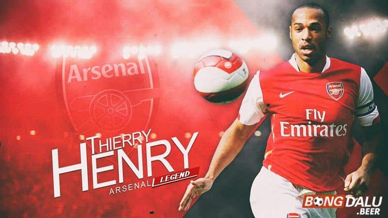 Thierry Henry