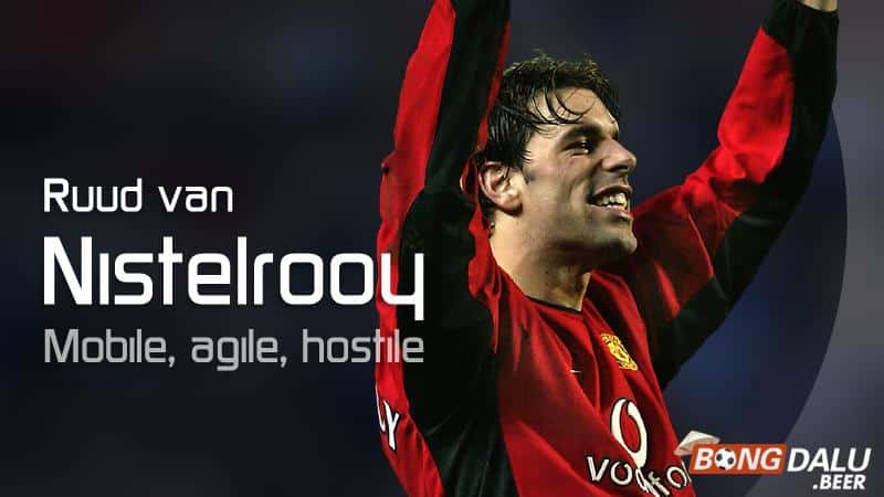 Ruud van Nistelrooy