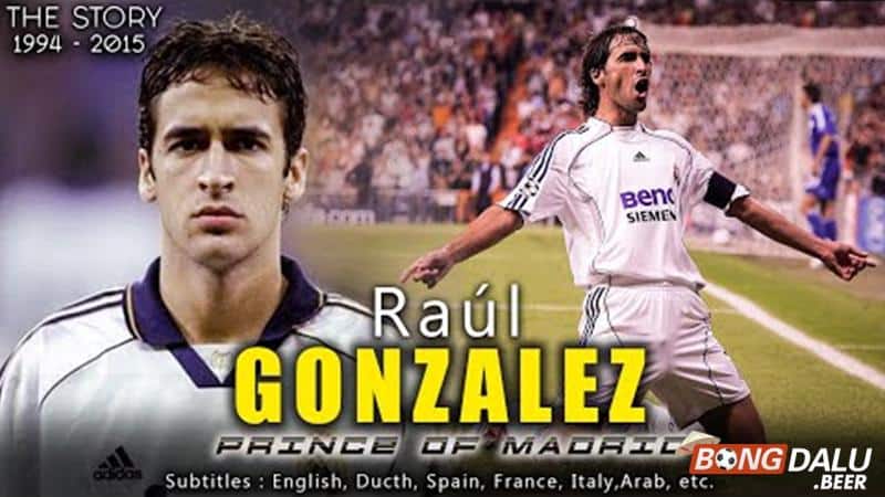 Raul Gonzalez