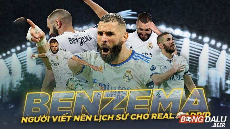 Karim Benzema