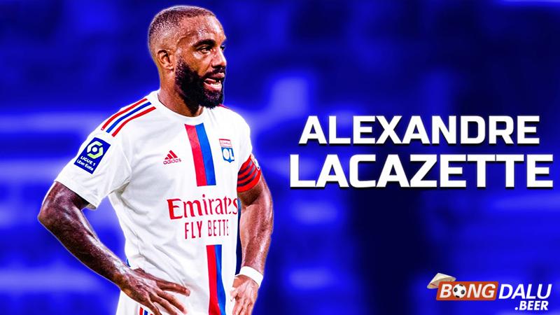 Alexandre Lacazette