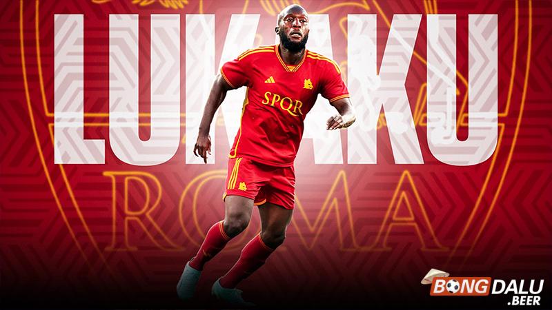 Romelu Lukaku