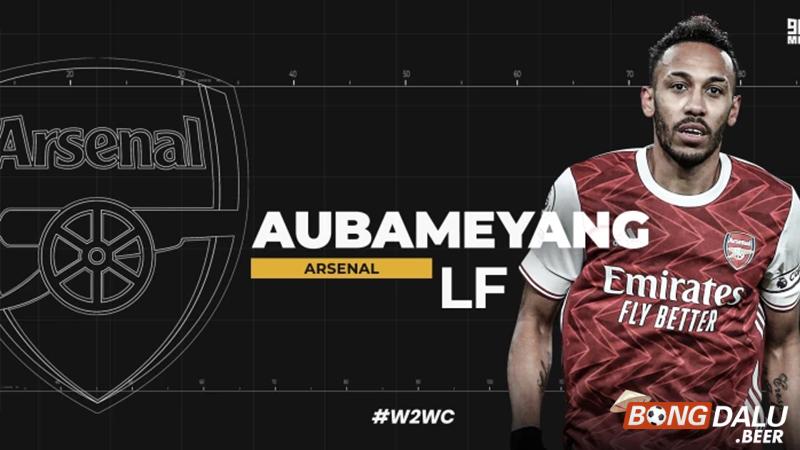 Pierre-Emerick Aubameyang