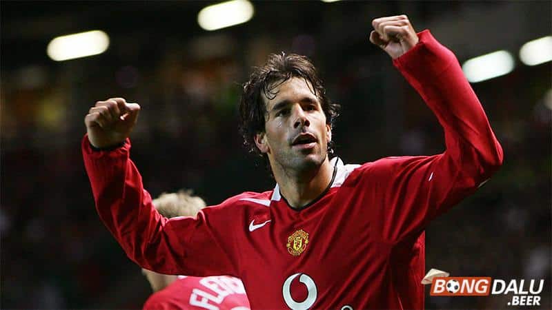 Ruud van Nistelrooy