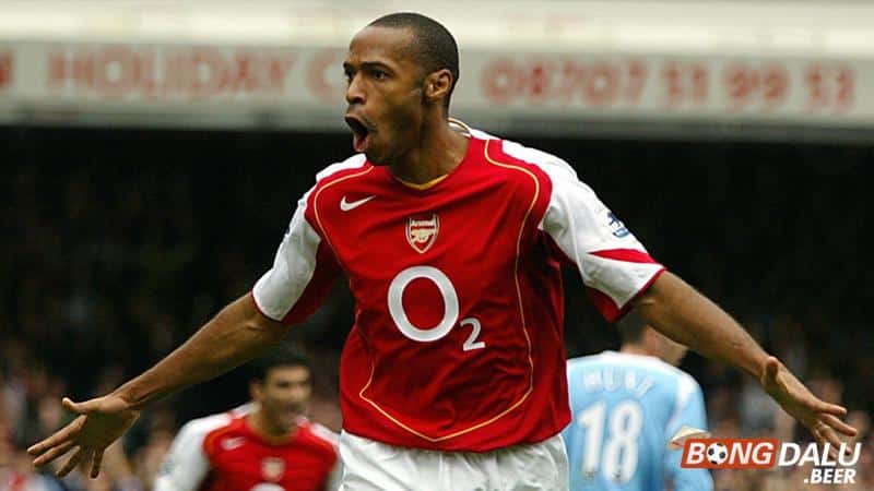 Thierry Henry