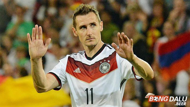 Miroslav Klose