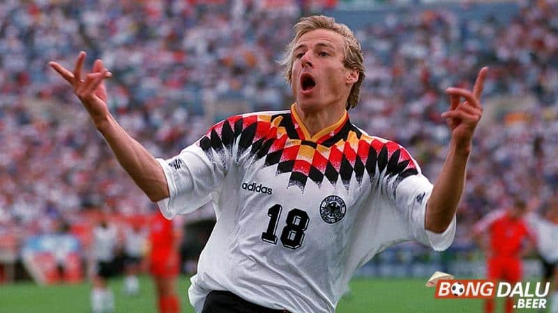 Jurgen Klinsmann